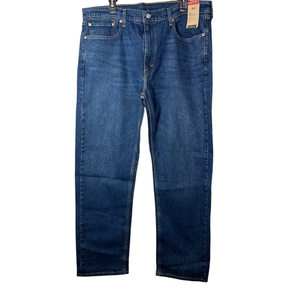 Levi's‎ Classic Blue Jeans Regular 40w x 32 Men’s - Picture 1 of 13